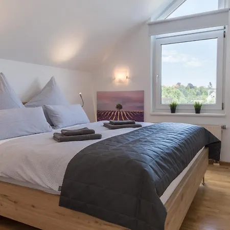 شقة Lakefront - Living With Style - Direkt Am Bodensee Mit Atemberaubendem Panoramablick Auf Den Bodensee Und Die Alpen *