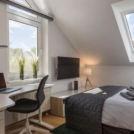 شقة Lakefront - Living With Style - Direkt Am Bodensee Mit Atemberaubendem Panoramablick Auf Den Bodensee Und Die Alpen